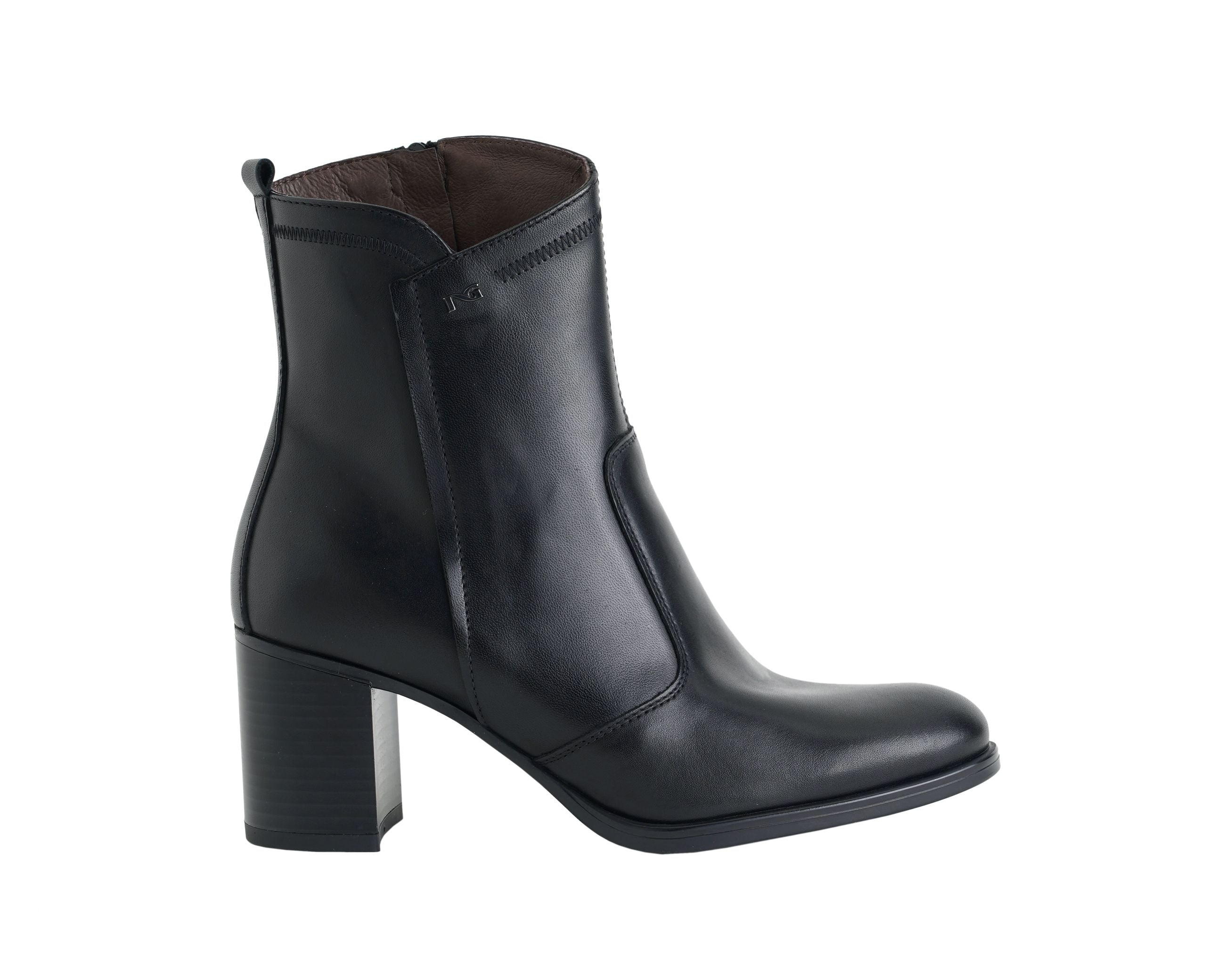 Stivaletti NERO GIARDINI I513852D Donna