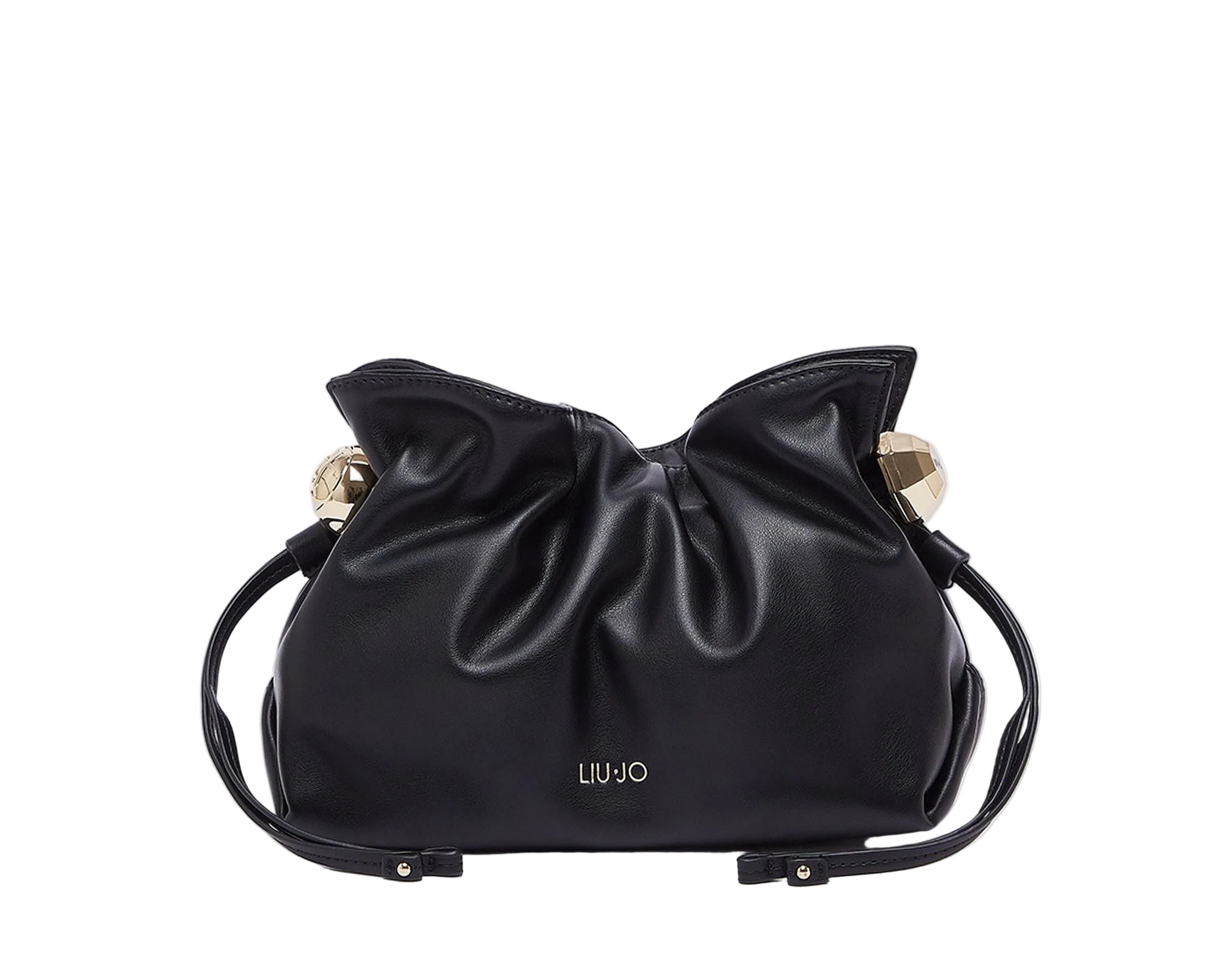 Borsa a spalla Liu Jo AF6099 E1065 Nero