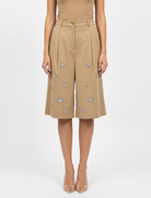 Bermuda Vicolo RAB0769 Beige