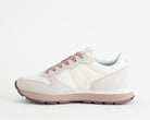 Sneakers SUN68 Ally Soldid Z46201 Bianco Panna