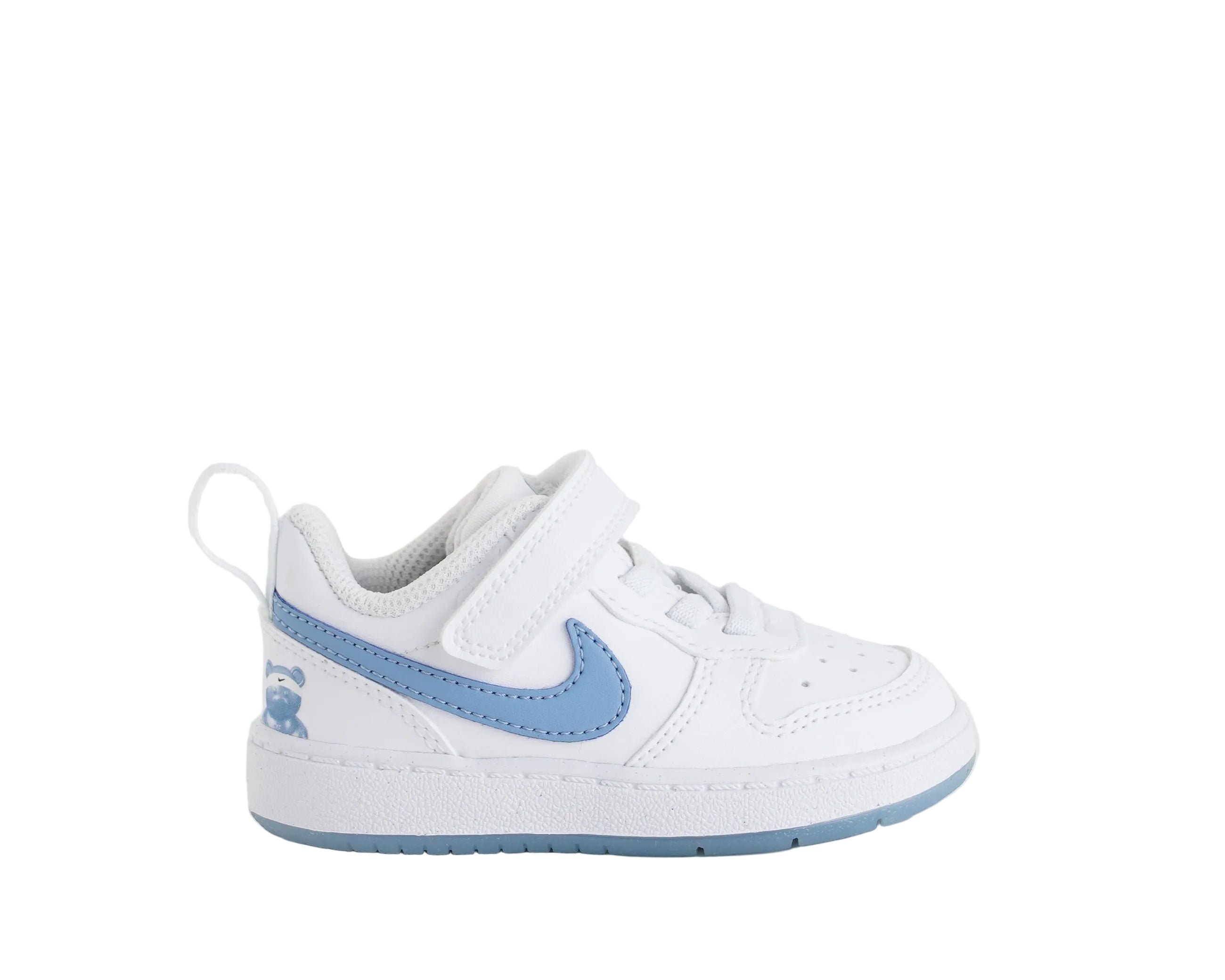 Sneakers Court Borough Low Gb IR4000-100 White/Work Blue