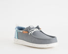 Mocassino Hey Dude HD.43086 Grey Faded