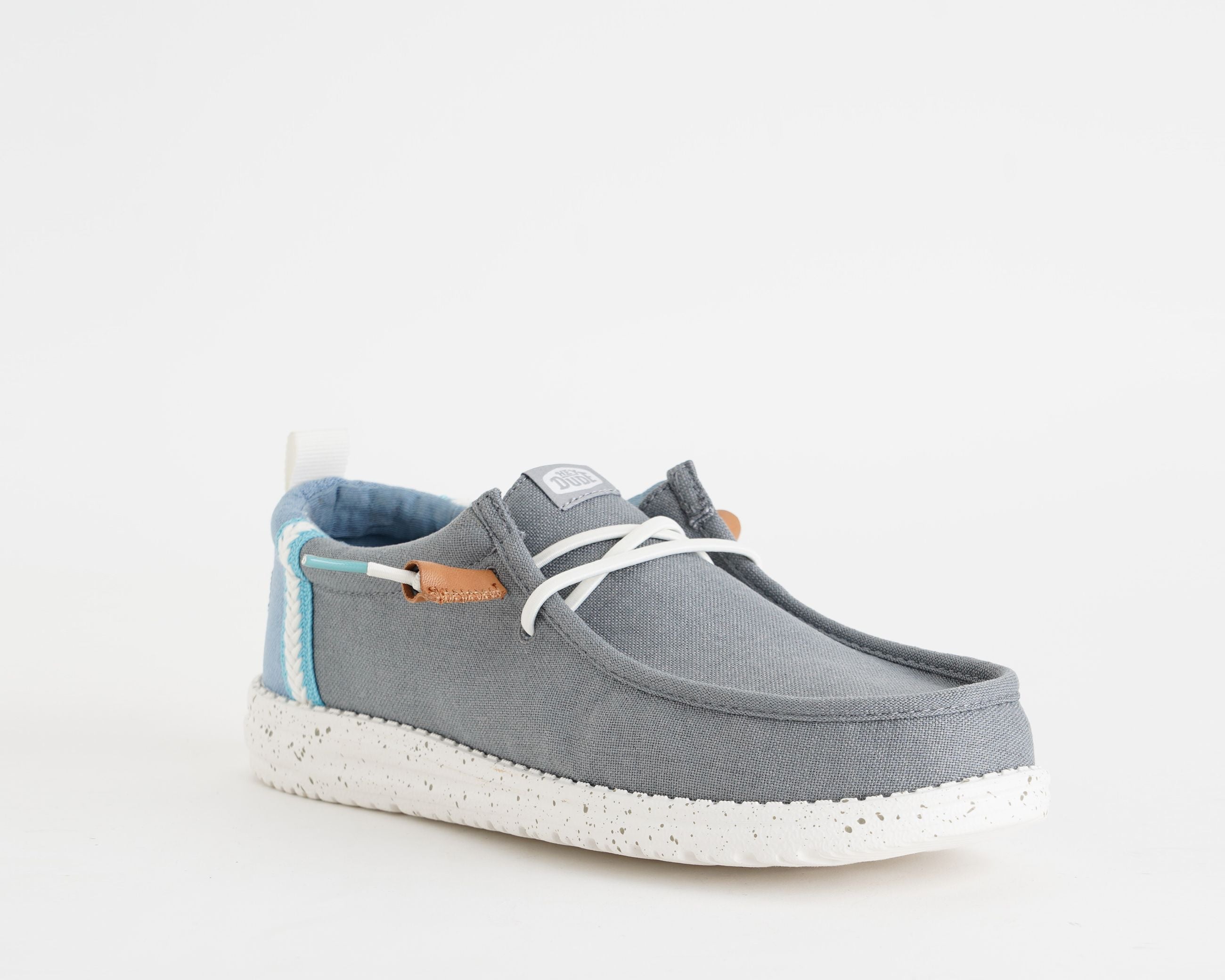 Mocassino Hey Dude HD.43086 Grey Faded