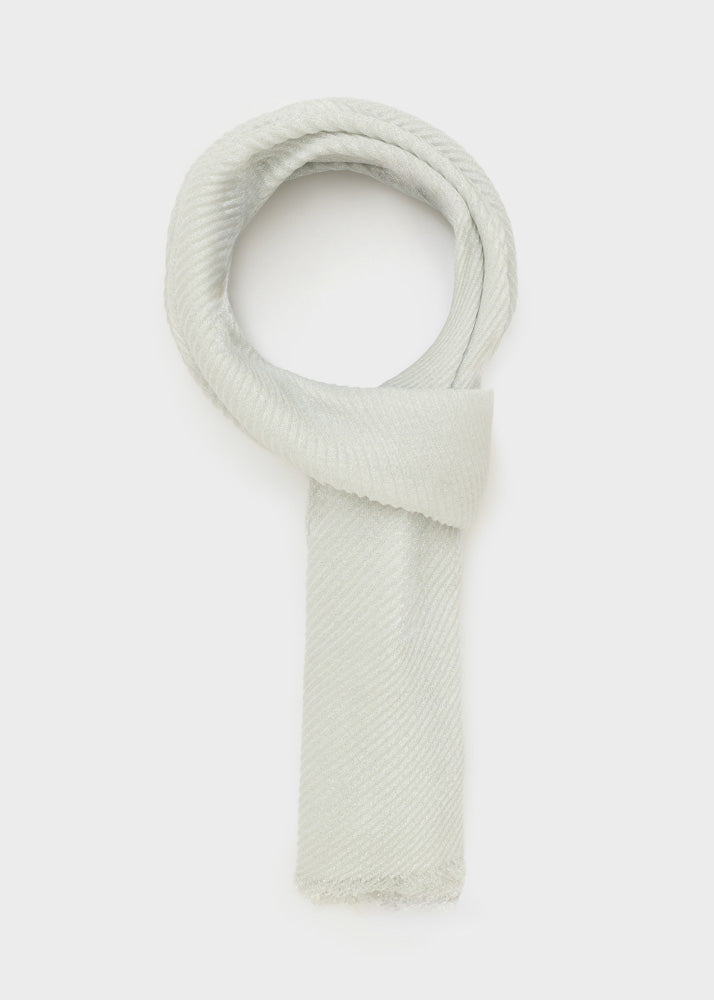 Foulard Nalì Myra LASC0322 Bianco Donna