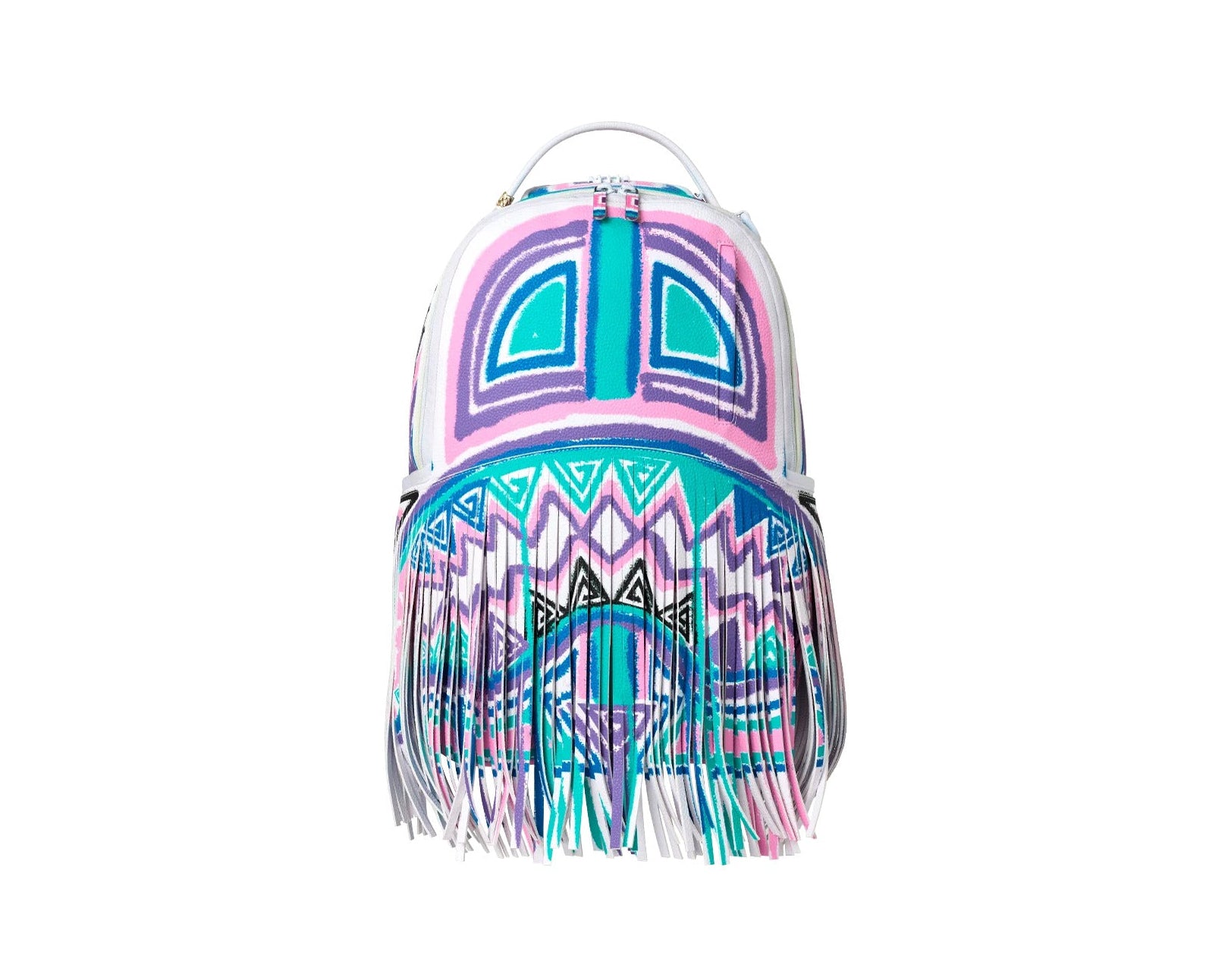 Zaino Sprayground Ai Fringe Backpack 910B8830NSZ Multicolore