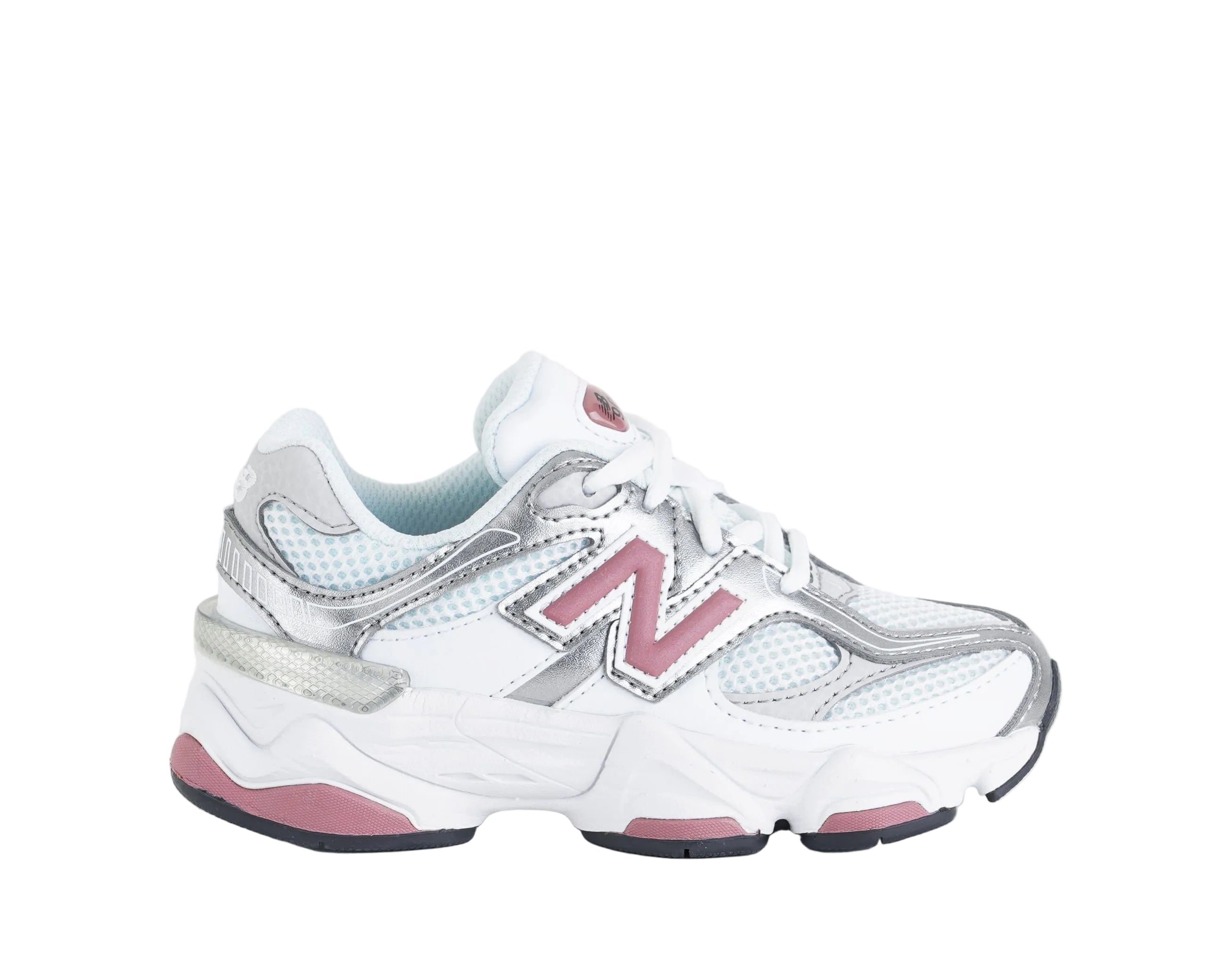 Sneakers New Balance 9060 P90601Z6 White/Rosewood Unisex bambino