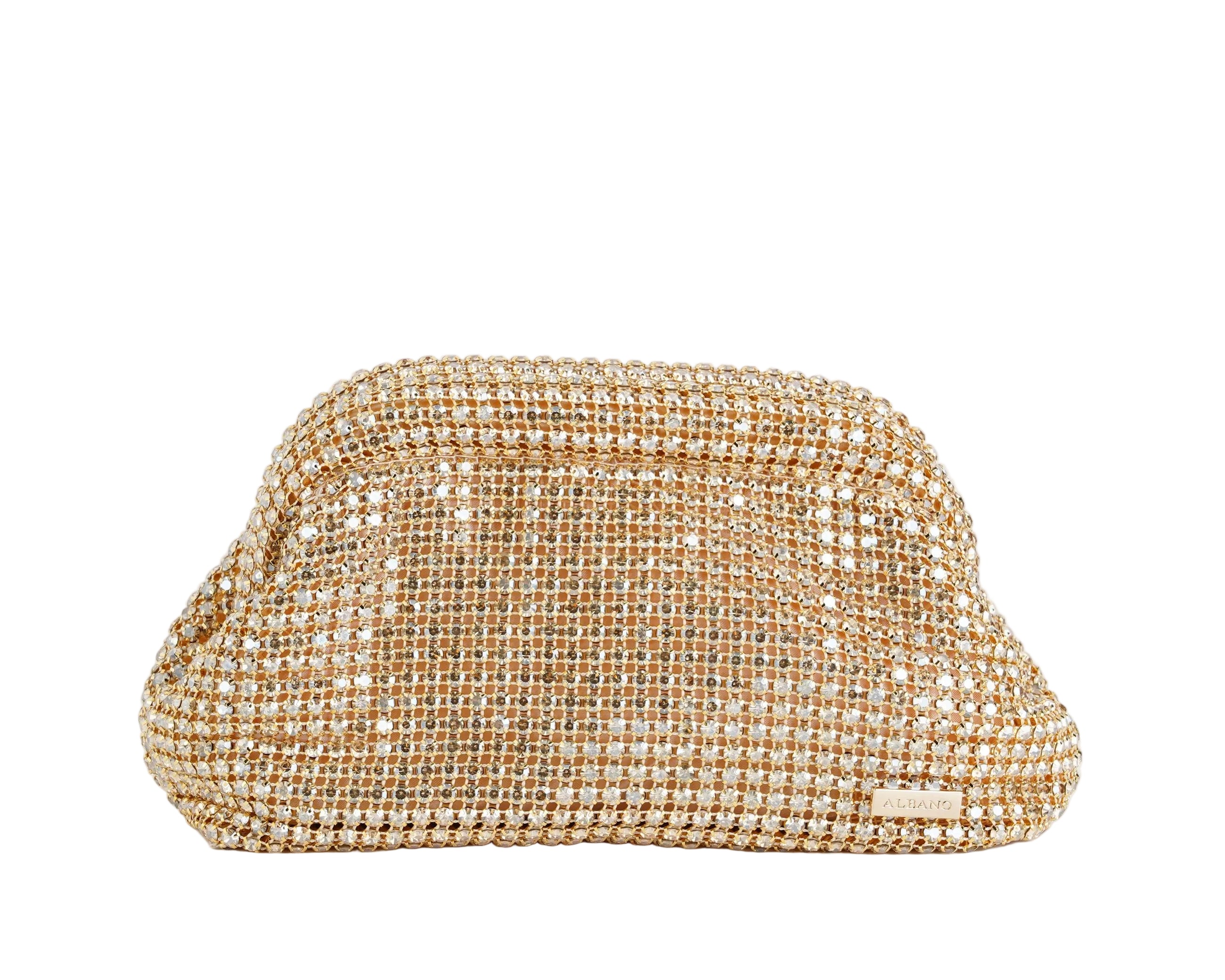 Clutch Albano Strass C2002 Donna