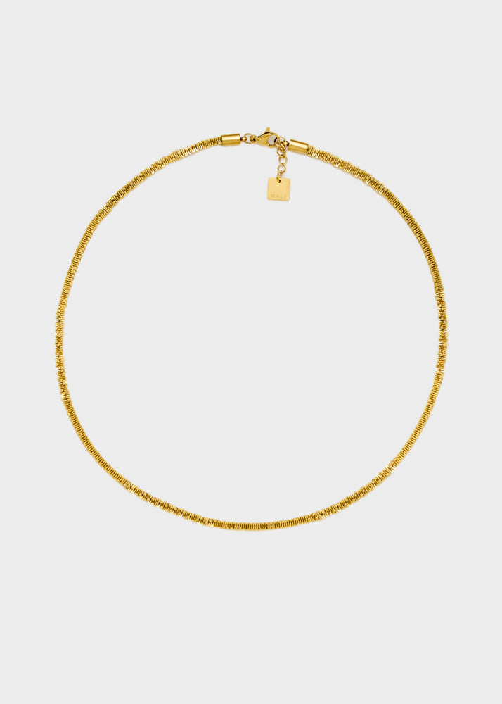 Collana girocollo Nalì  PWCL0019 Oro