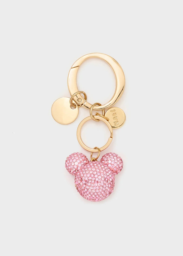 Portachiavi NALI' Mickey EMPT0047 Rosa Donna