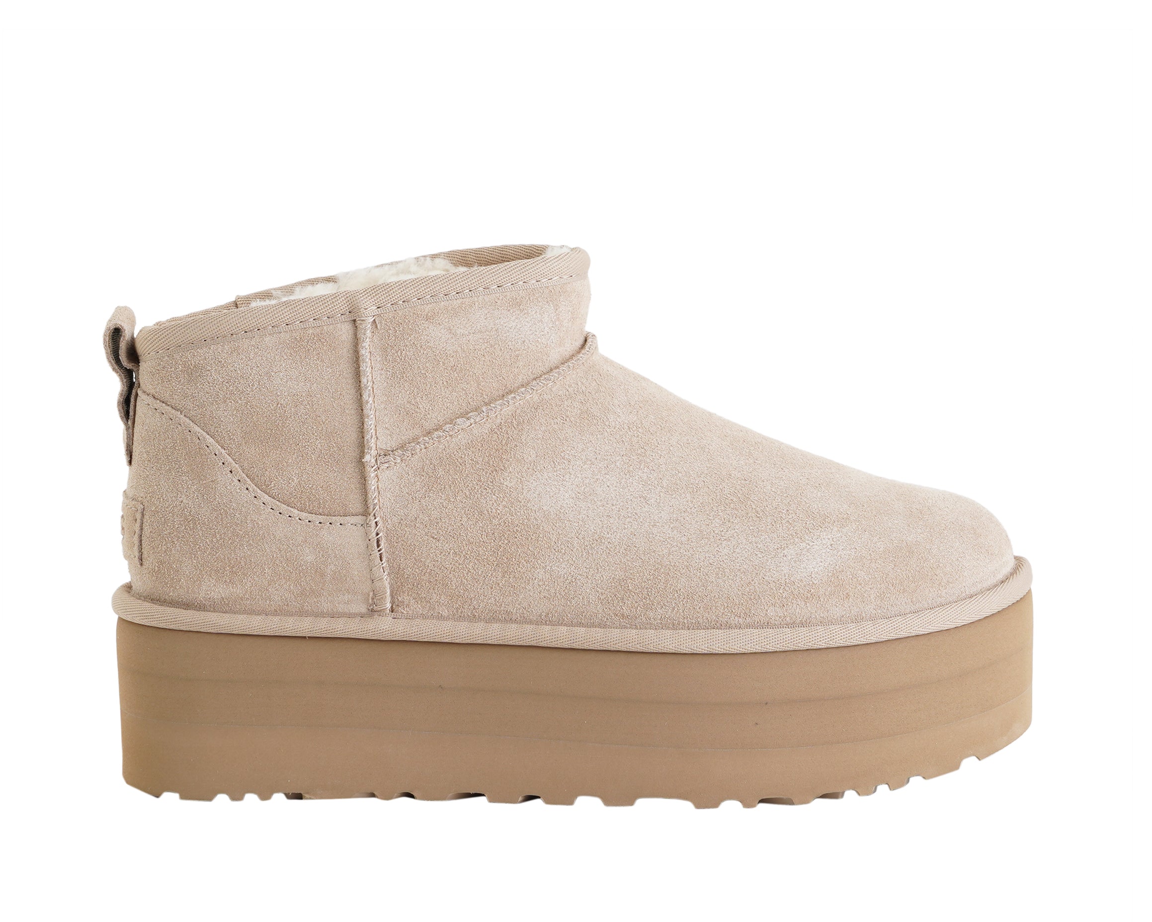 Stivaletti UGG Classic ultra mini platform 1135092 Donna