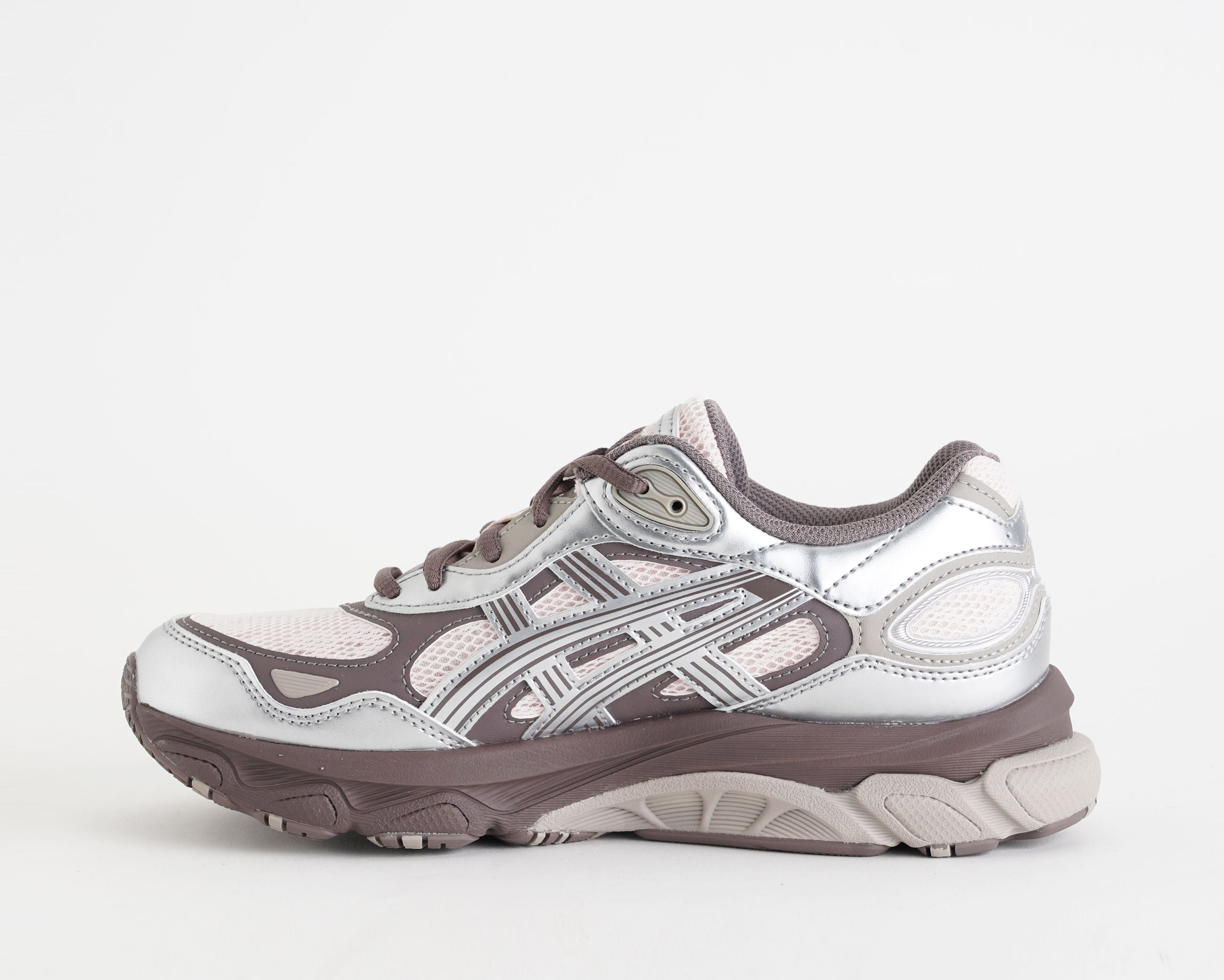 Sneakers Asics Gel-Nyc 2.0 1203B225-700 Pink Cloud/Pure Silver