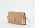 Borsa a spalla Marc Ellis AURIGA M SA Moka Mousse/Gold