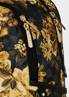 Sprayground Gold Floral Remix Savage Backpack 910B9003NSZ Multicolore