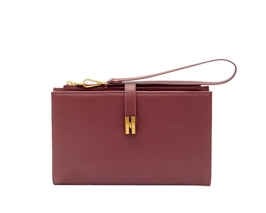Portadocumenti Miranda NALI' GMAC0026 Bordeaux Donna