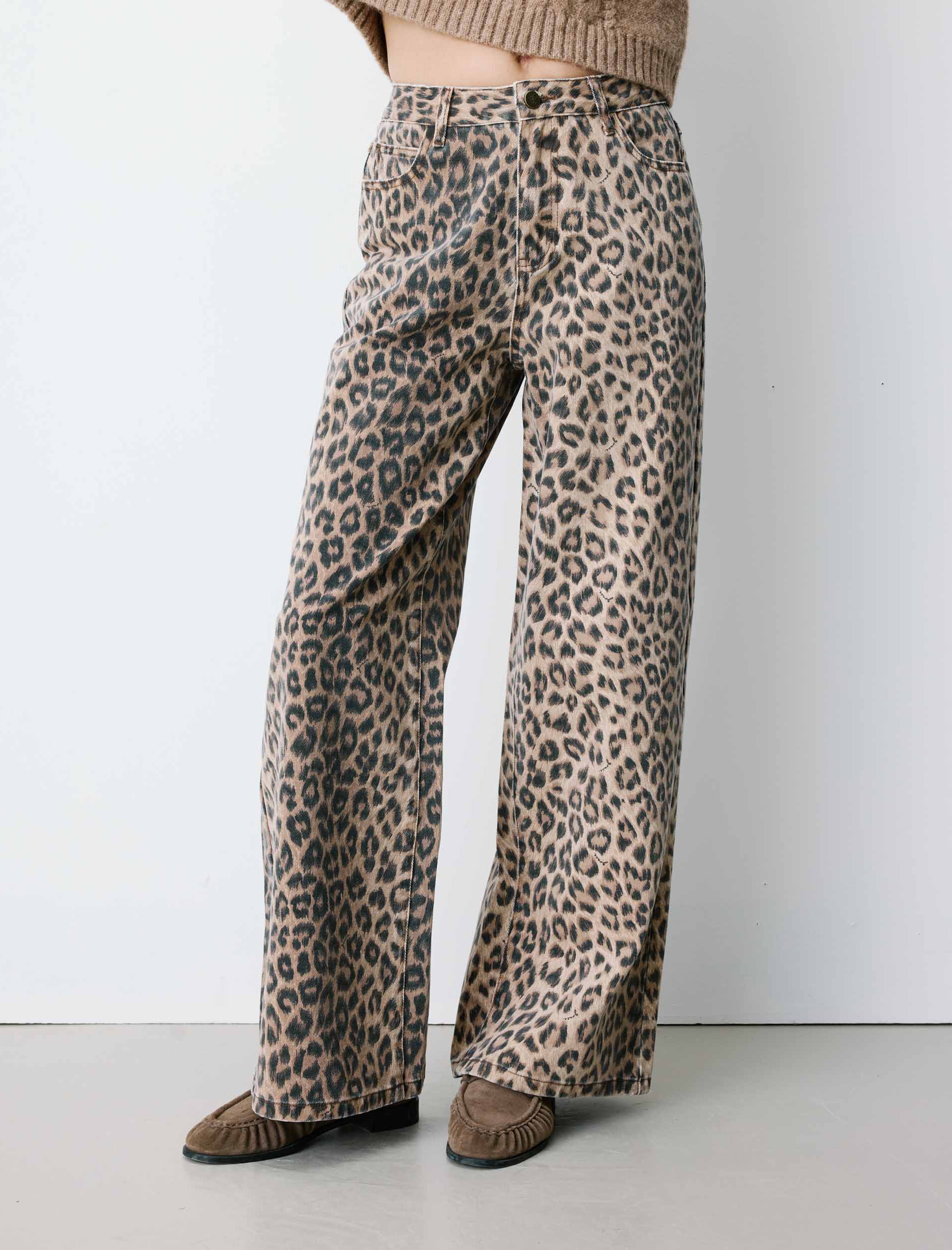 Jeans ampi Grace&Mila Socca FW2613006 Leo Donna