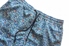 Pantaloncini da bagno uomo BAIA 30 REMI CAPRI AT1 Bianco/Blu 