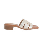Sandalo con tacco Oh My Sandals 5880 Champagne Donna