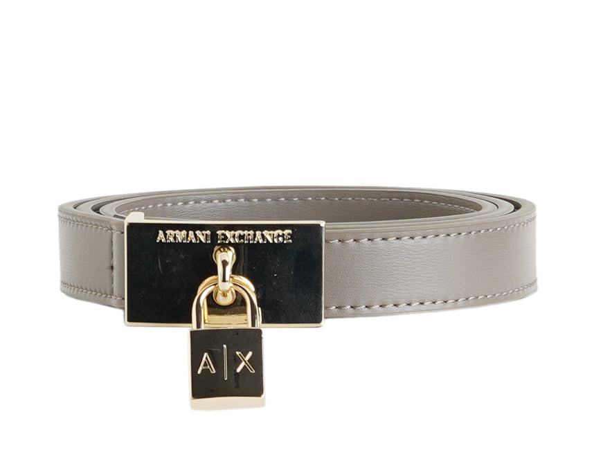 Cintura con piastra ARMANI EXCHANGE XW001599AF12040 Donna