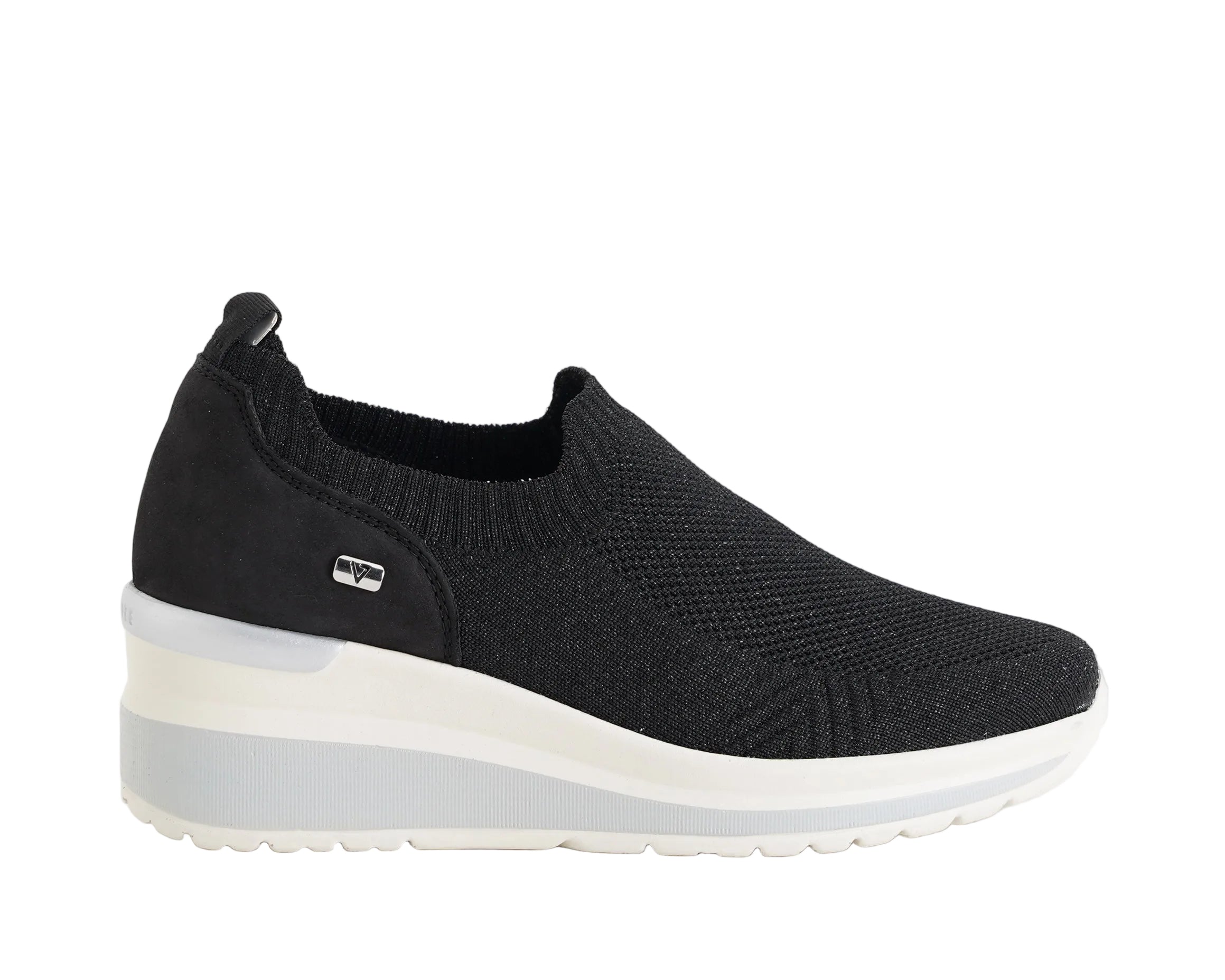 Sneakers con zeppa Valleverde VVCA150W Donna