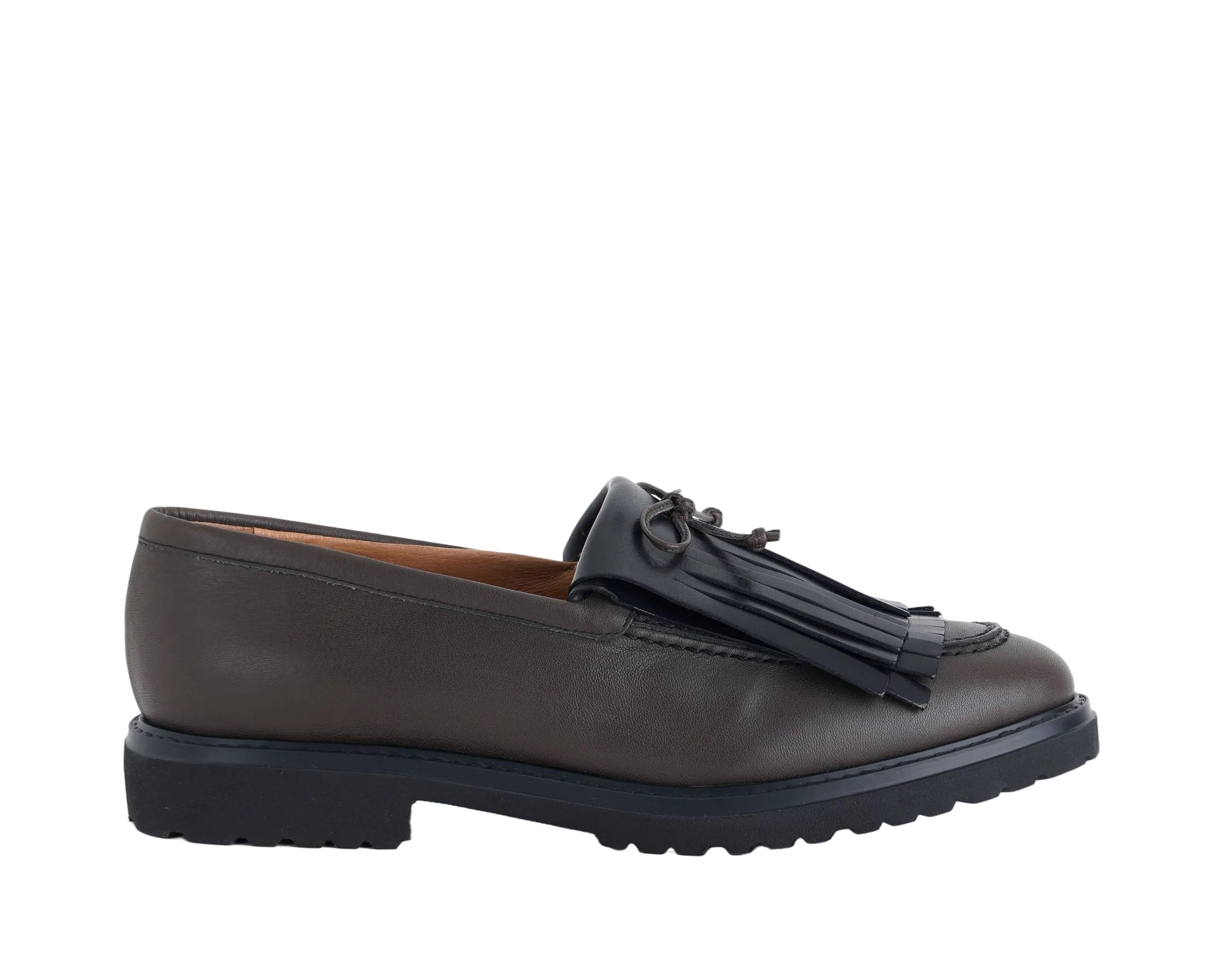 Mocassini in pelle VSL 7894 Donna