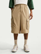 Nike Pantaloncini Cargo Sportswear Club IF8542-297 Parachute Beige uomo
