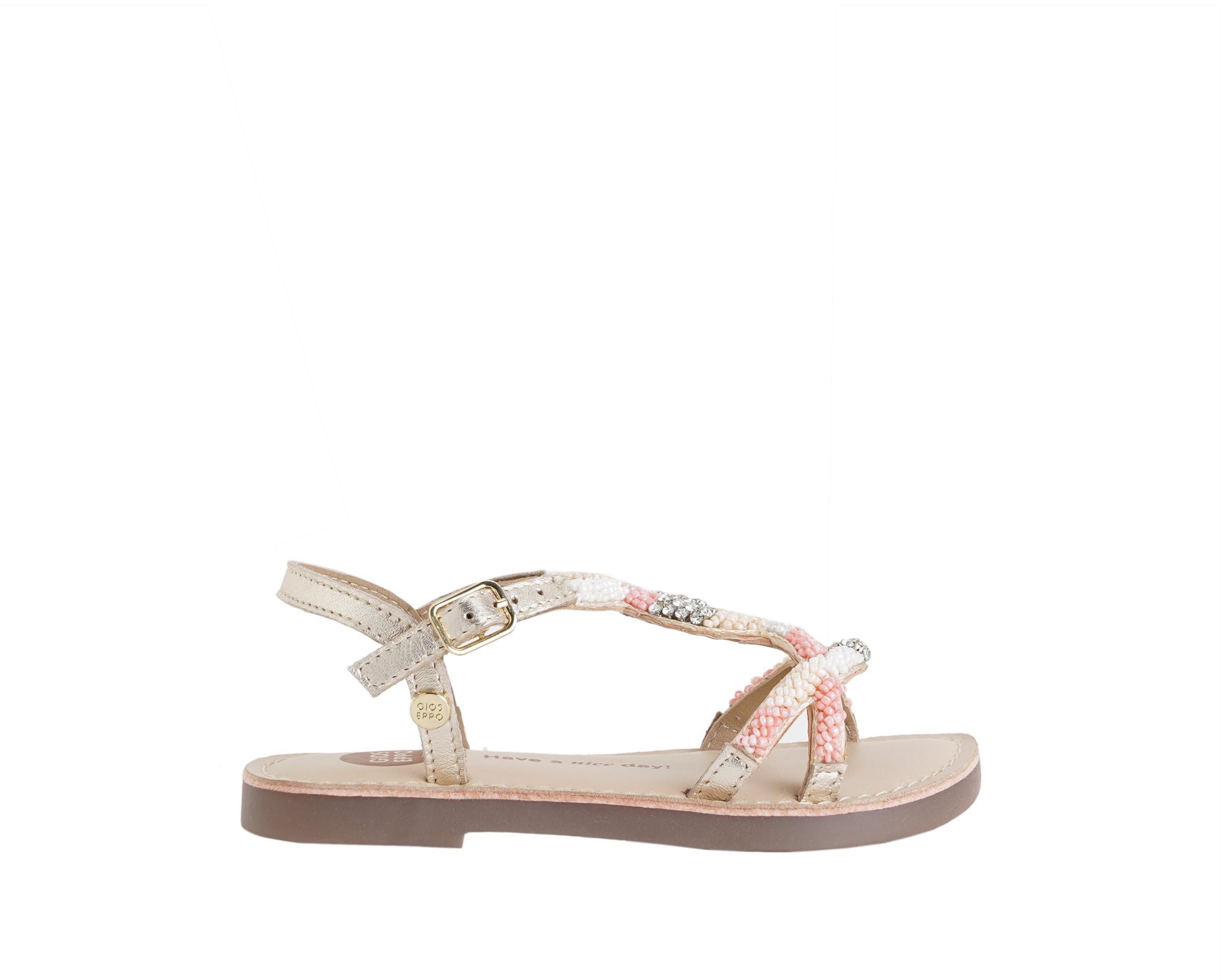 Sandalo basso Bambina