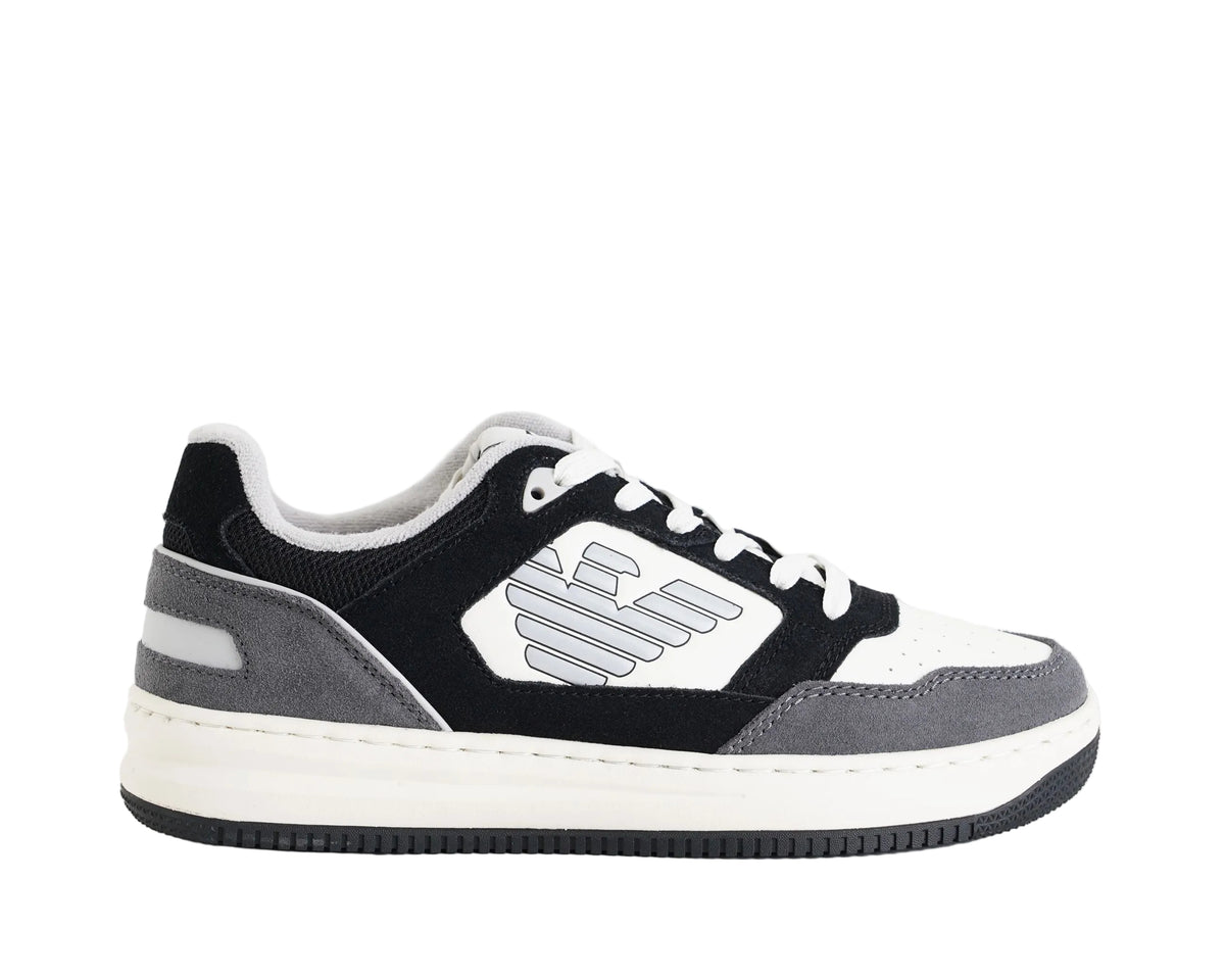 Sneakers EA7 7X000912AF23110 Black/Pewter/Vapor B