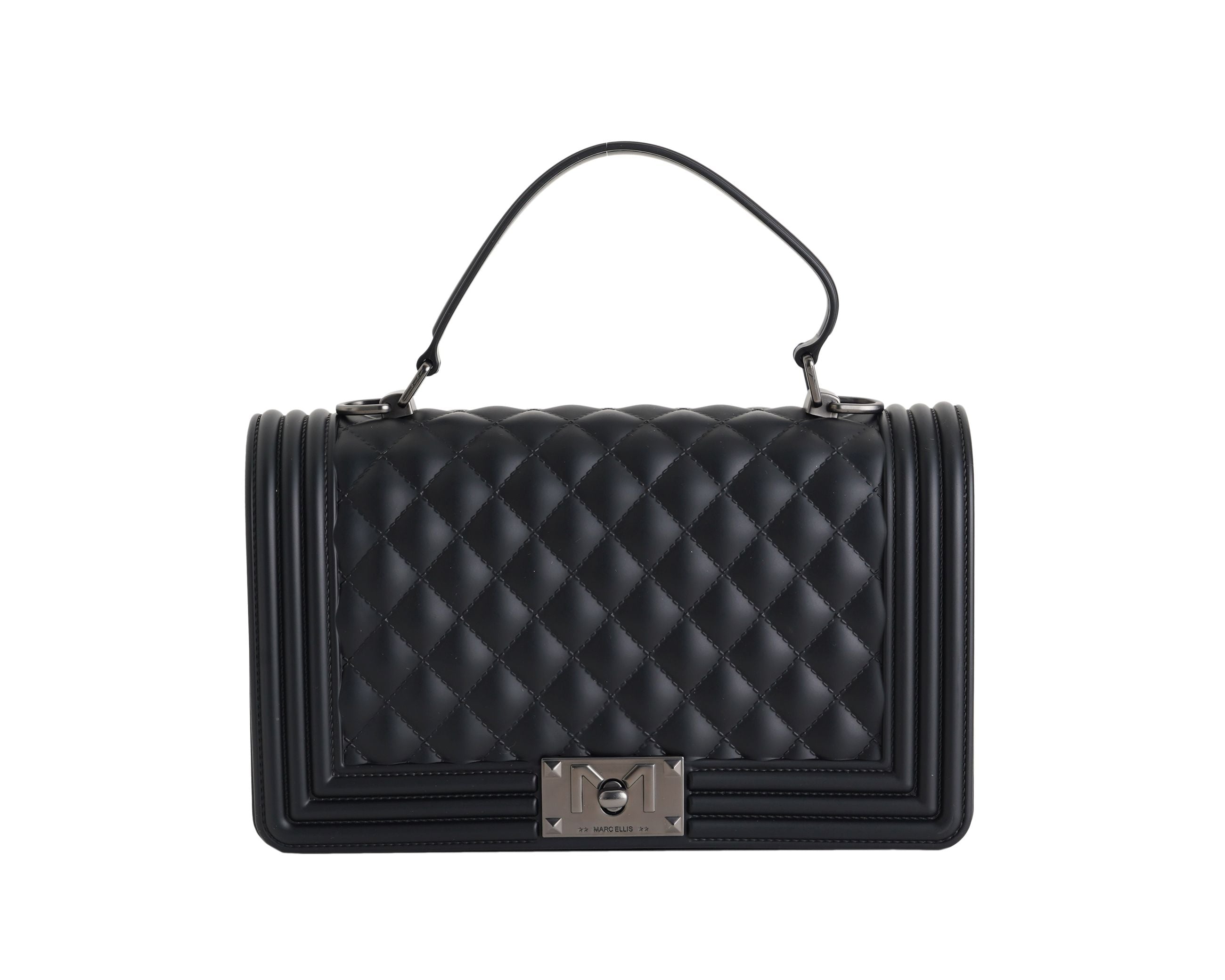 Borsa a tracolla MARC ELLIS FLAT SQUARE M Donna