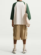 Nike Pantaloncini Cargo Sportswear Club IF8542-297 Parachute Beige uomo