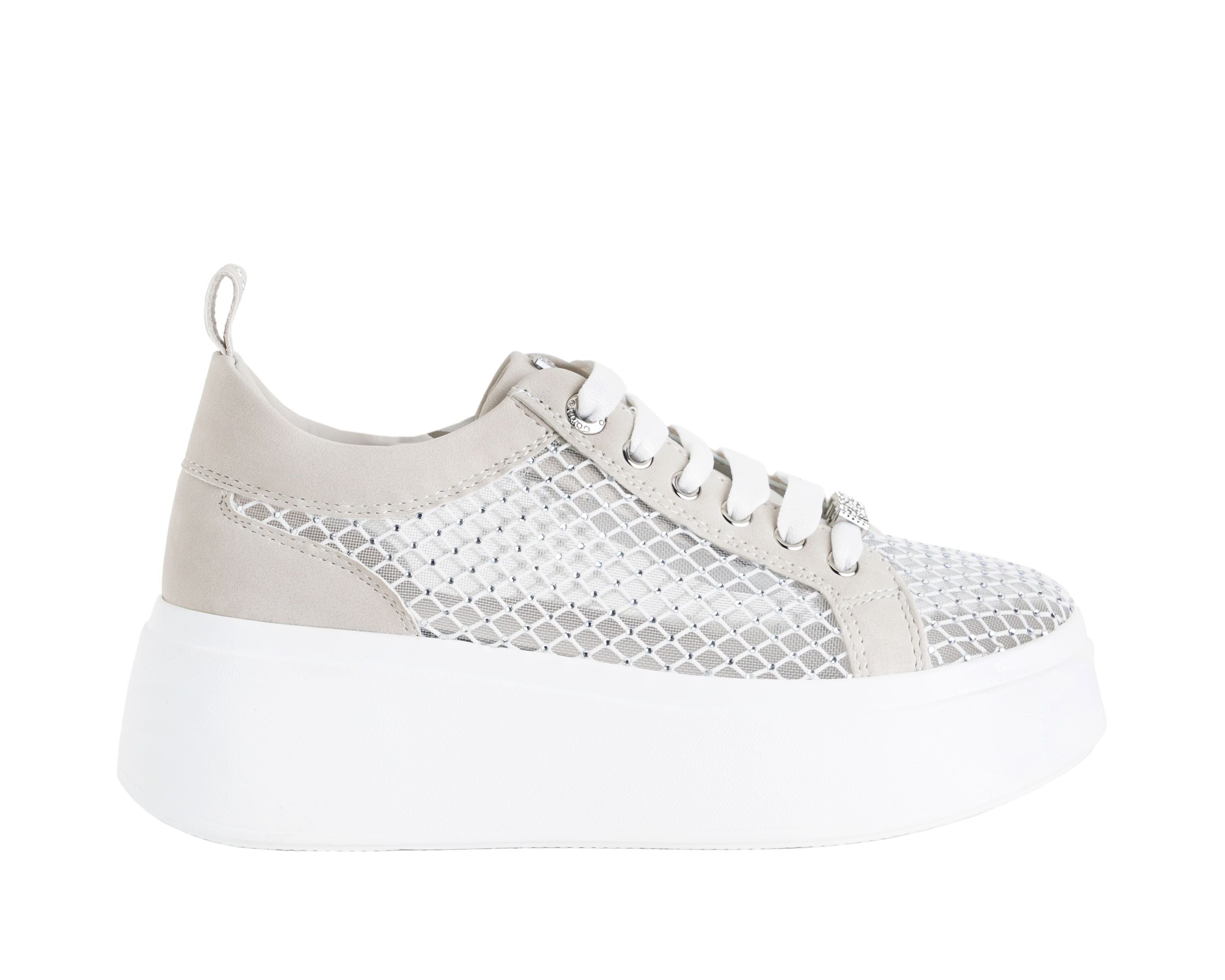 Sneakers con zeppa Renato Garini 88-61RG05C Donna