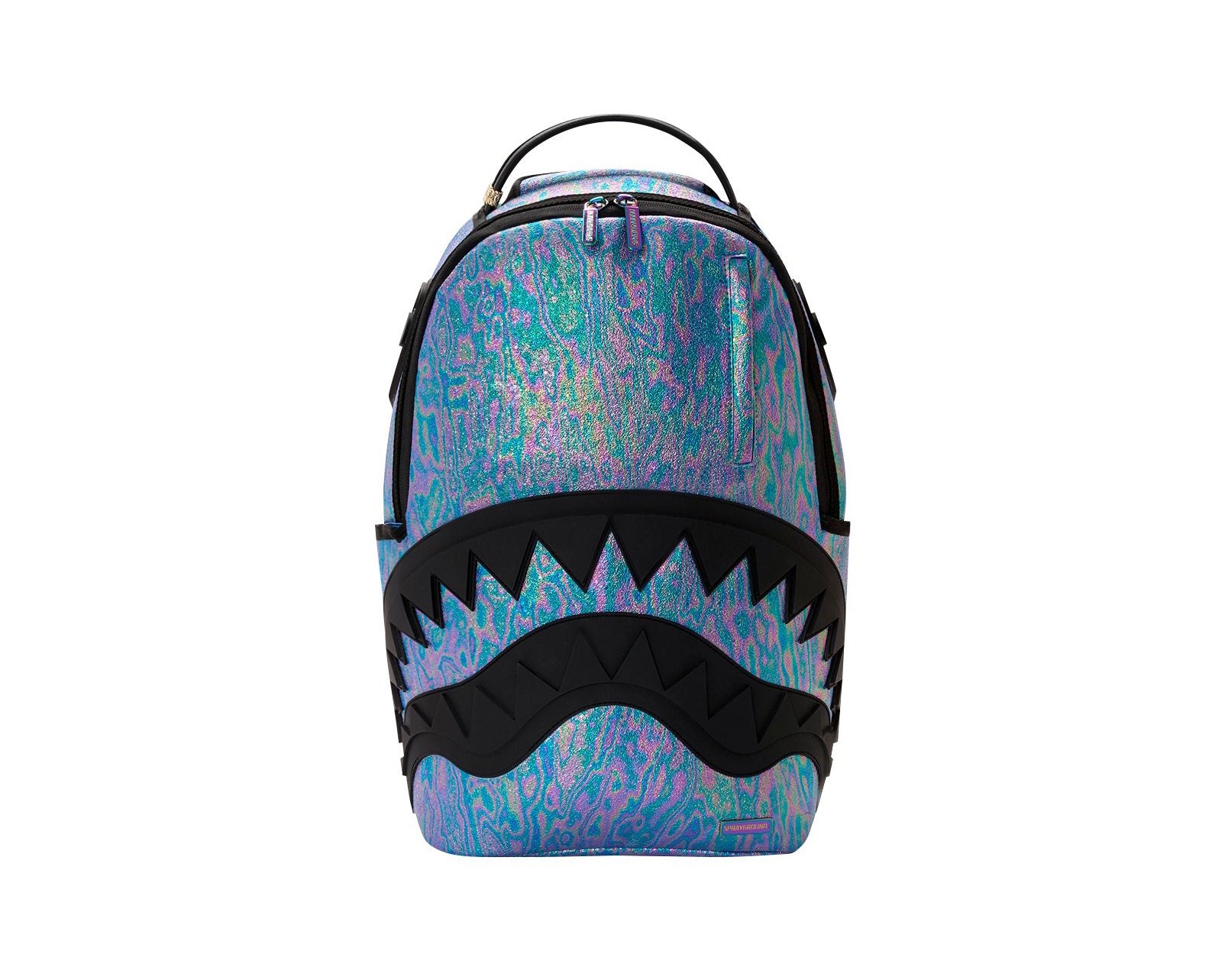 Zaino Sprayground Oil Spill Shark Backpack 910B7190NSZ Unisex