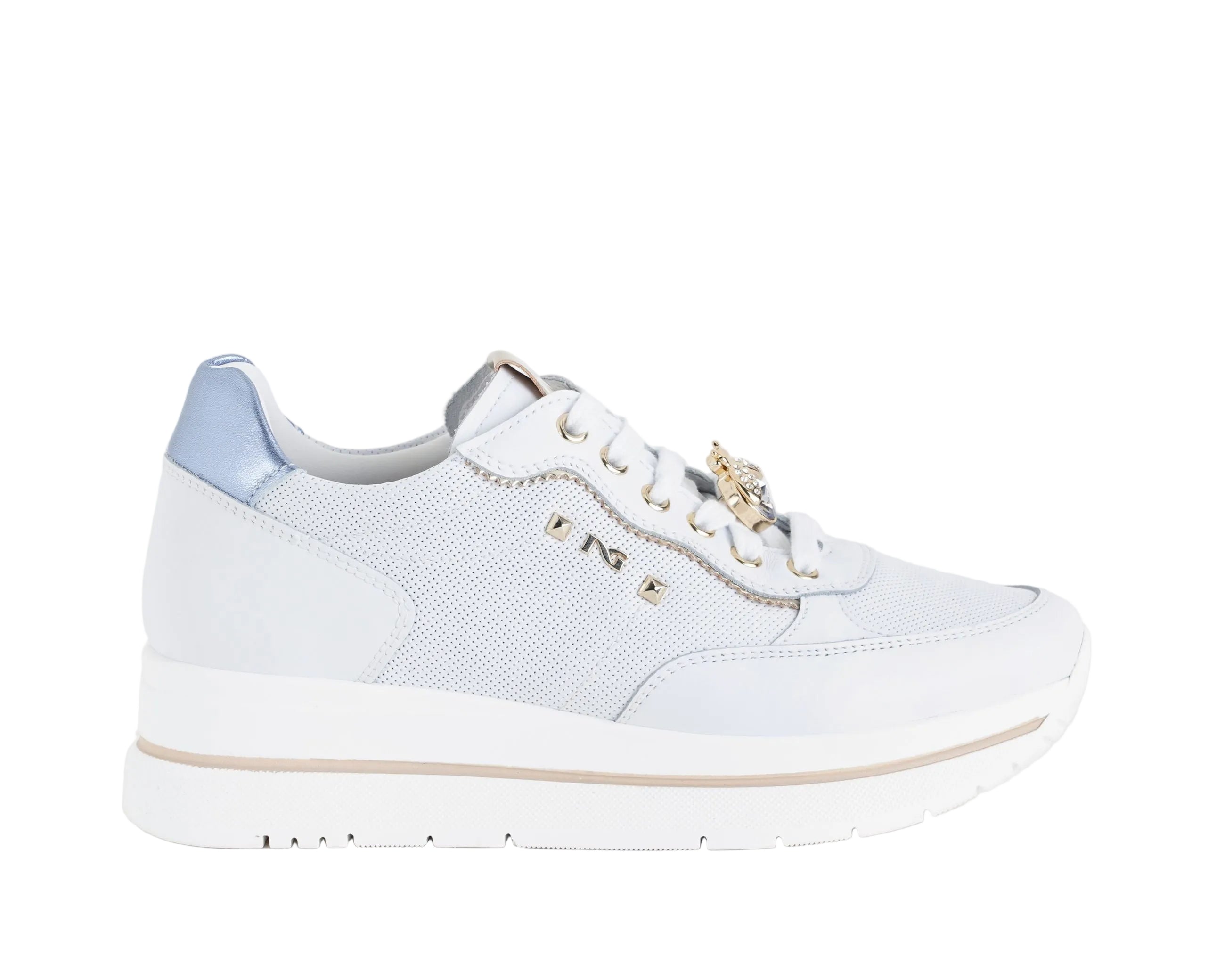 Sneakers Nero Giardini E615202D Donna