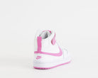 Sneakers Nike Court Borough Mid 2 CD7783-135 White/Playful Pink