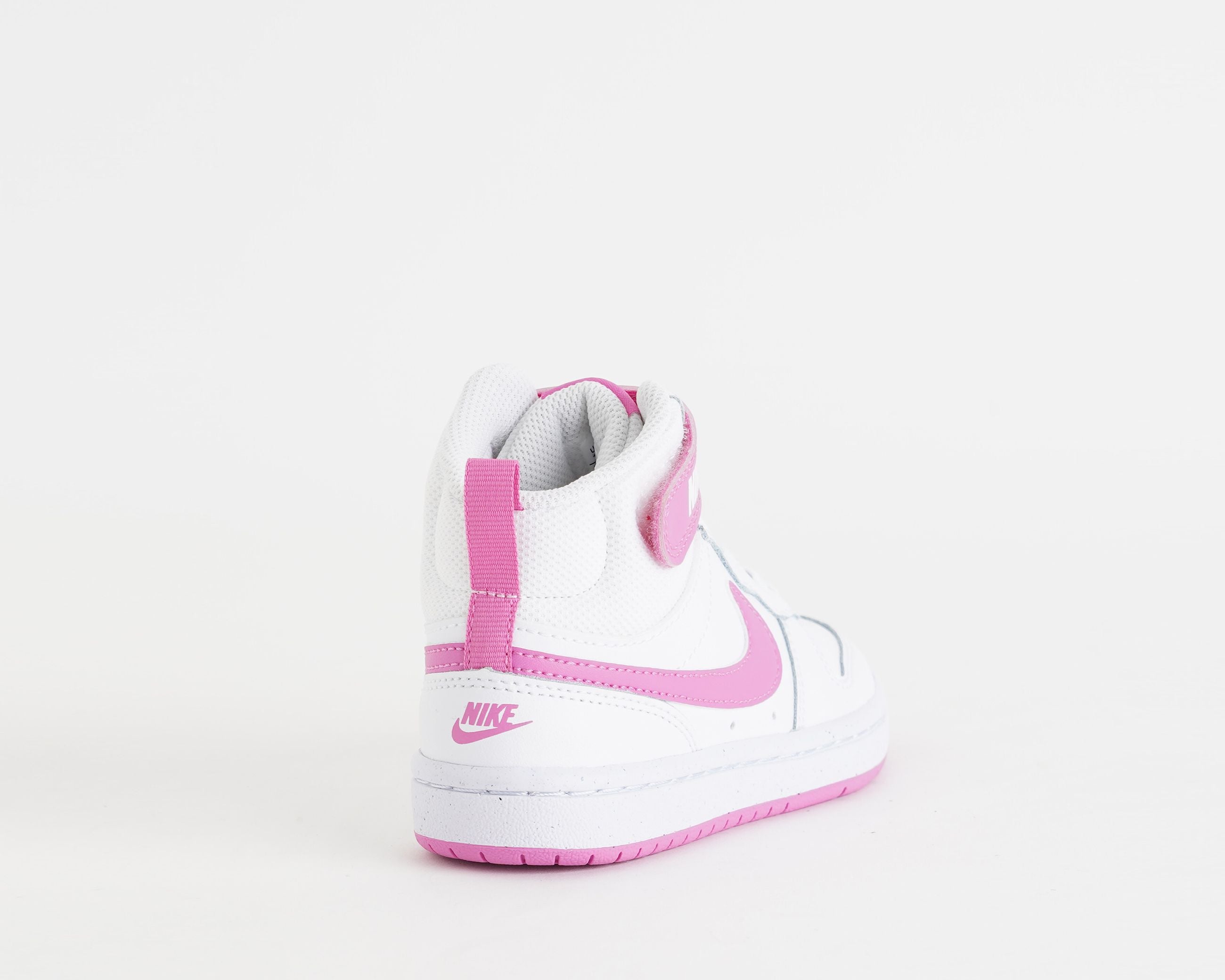 Sneakers Nike Court Borough Mid 2 CD7783-135 White/Playful Pink