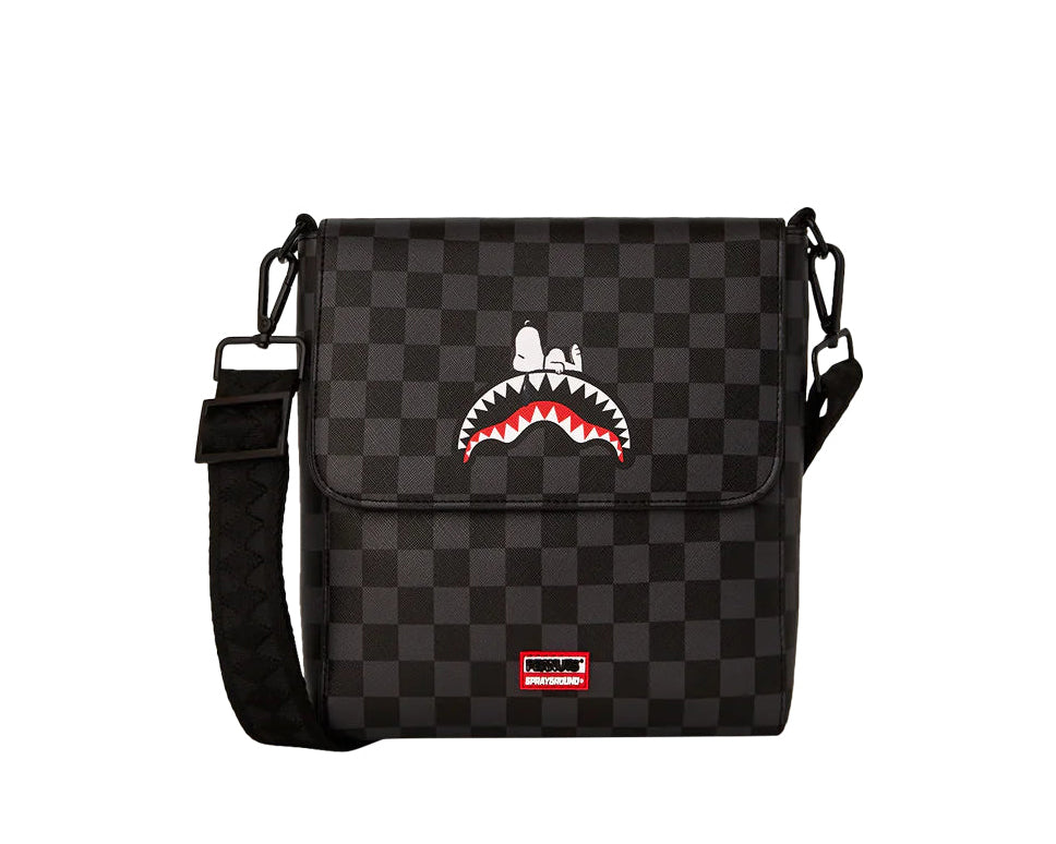 Borsa a tracolla Unisex Uomo Donna