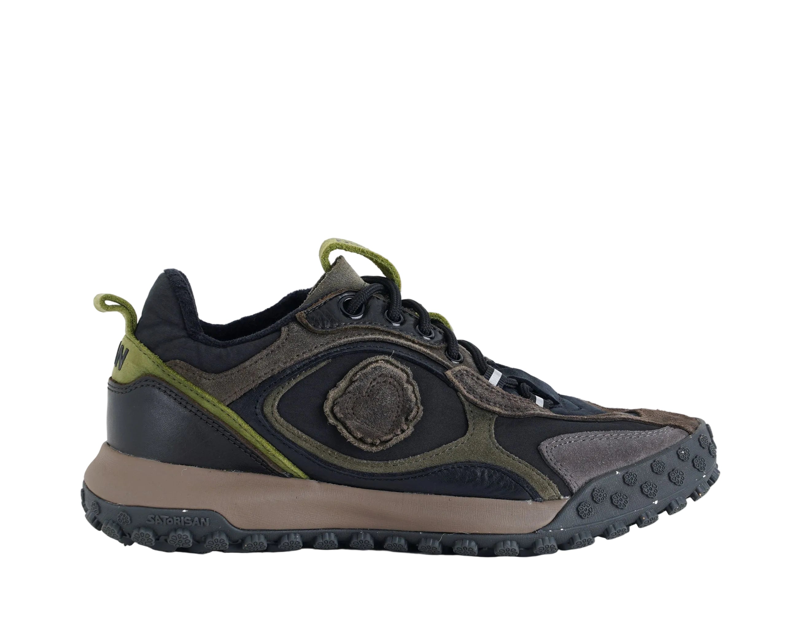 Sneakers Satorisan Jagube Origin Khaki Uomo