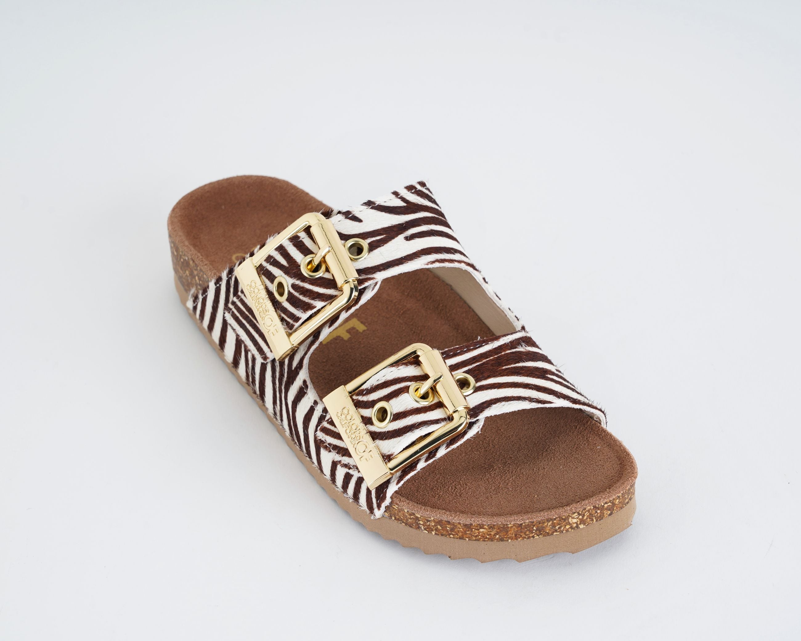 HC.BIO502/ZEB COLORS OF CALIFORNIA ZEBRA

