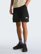 THE NORTH FACE NF0A8FUAJK31 Shorts Packable colore Nero (TNF Black)
