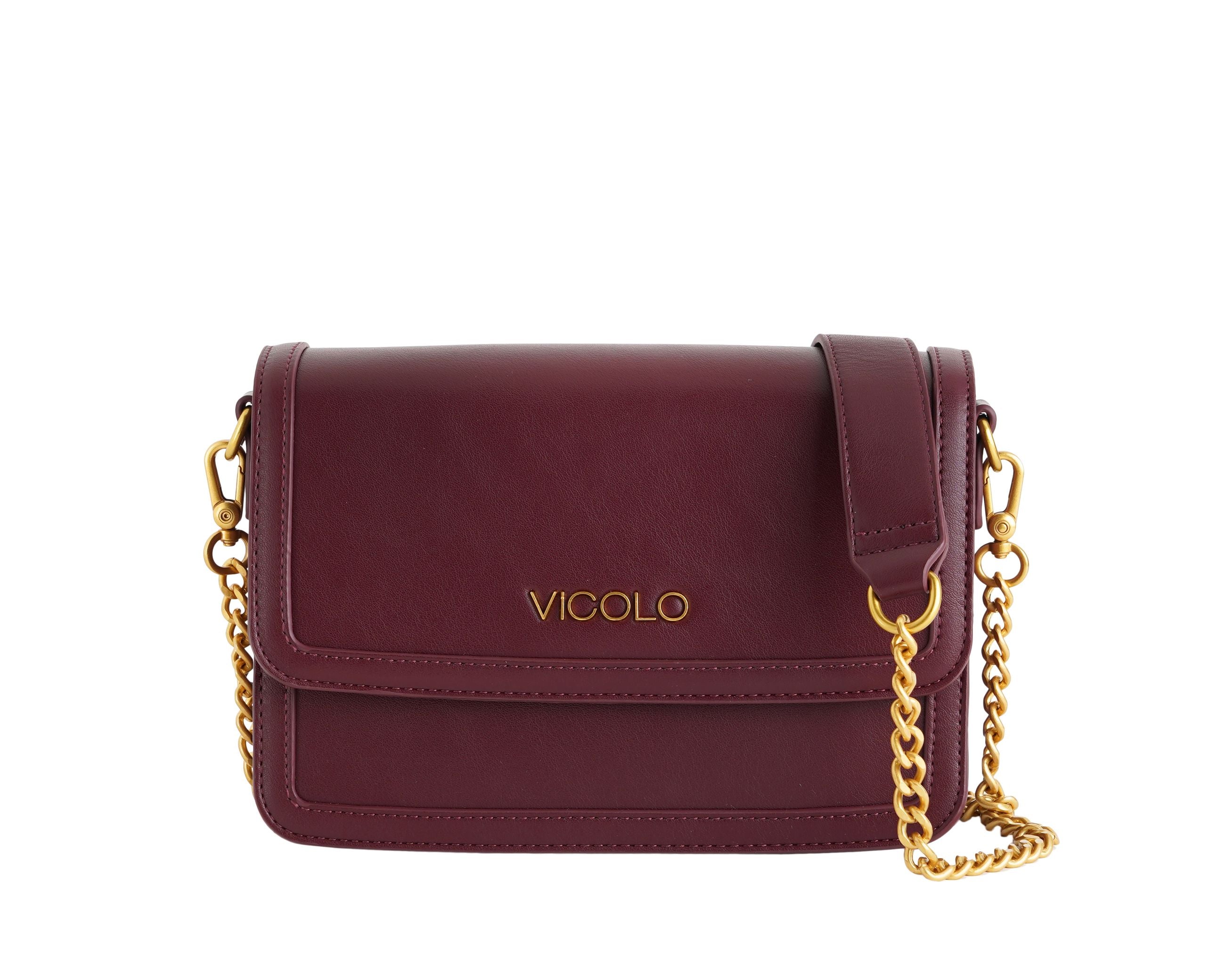 Borsa a spalla VICOLO LE MARAIS XF0040 Donna