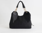 Borsa a spalla Liu Jo AF6024 ES039 Nero/Brass Gold 