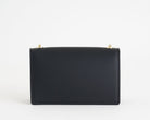 Borsa a spalla Marc Ellis Supermee M Black – Vista posteriore