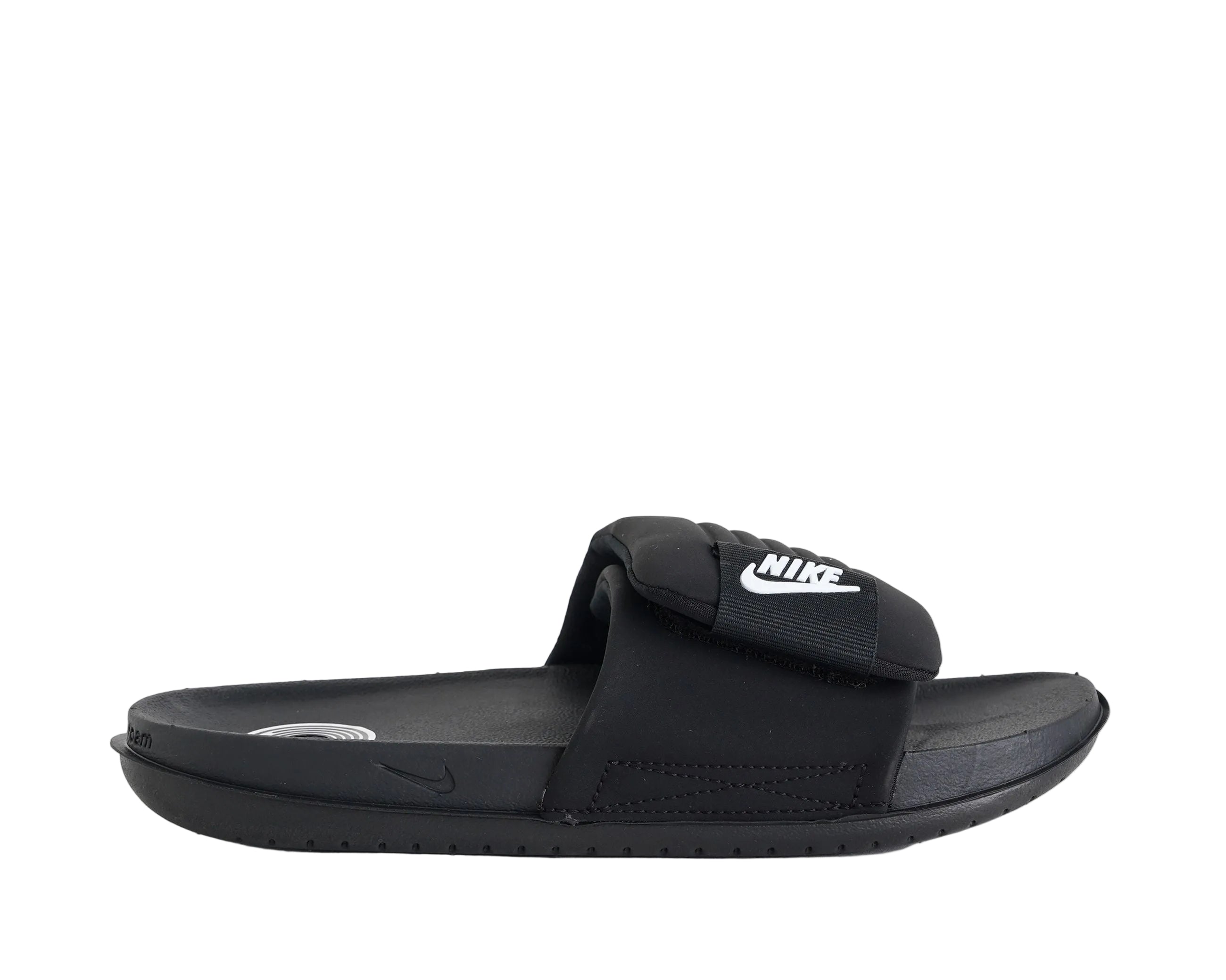 Sandali Nike Offcourt Adjust Slide DQ9624-001 Black/White-Black