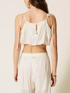 261LM2HAA TWINSET Off White
