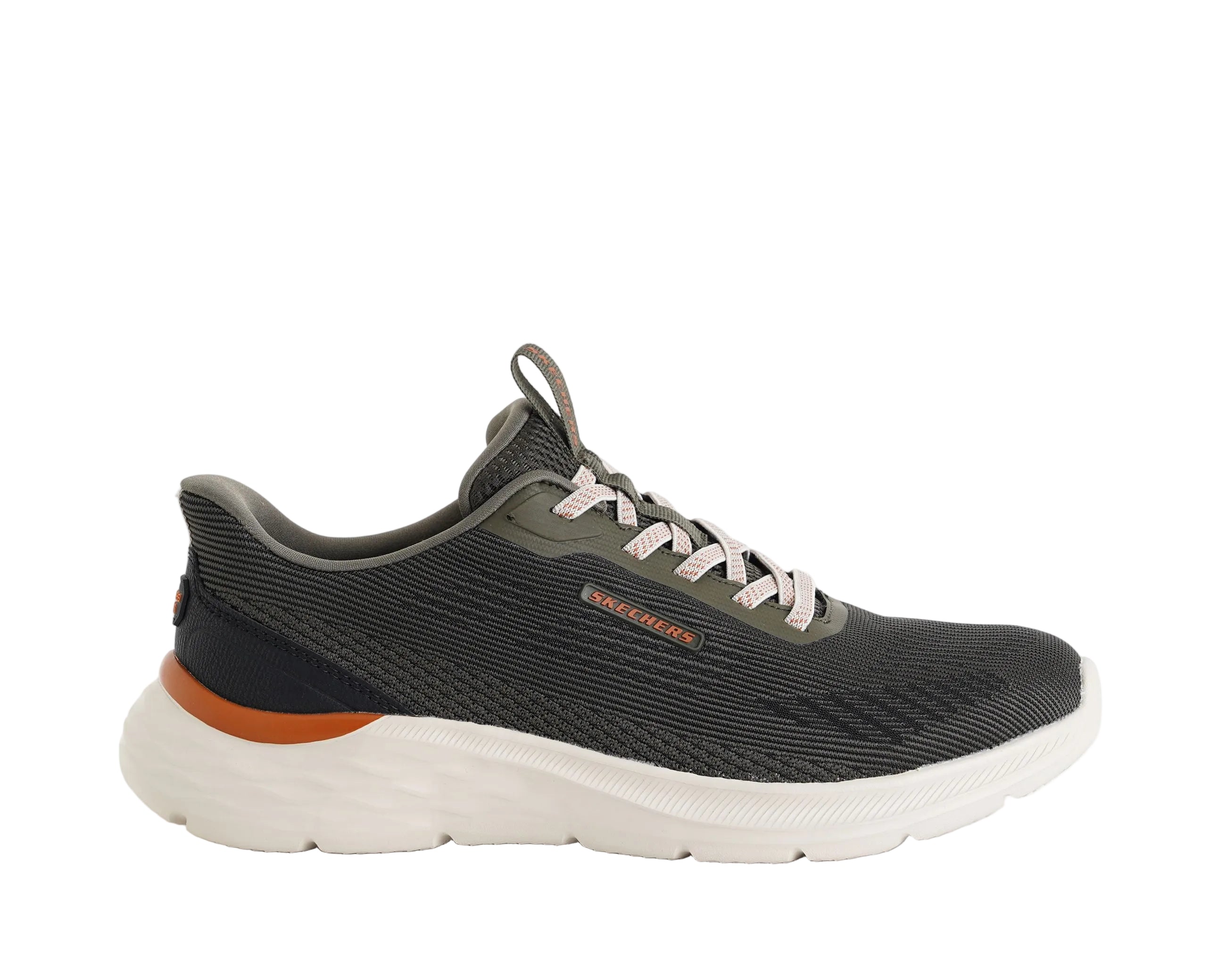 Sneakers Slip-ins Skechers Relaxed Fit Garner Ellis 211369 Uomo