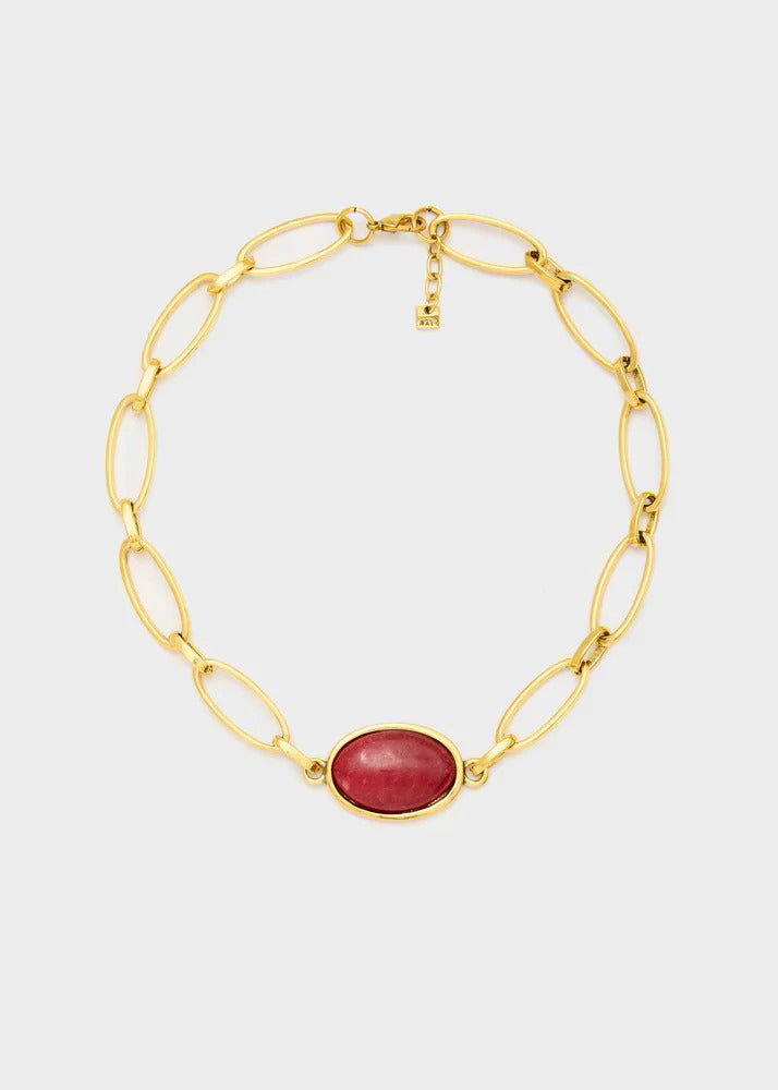 Collana Nalì Polly EMCL1283 Oro Donna