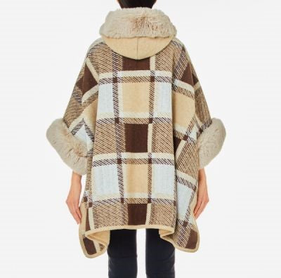 Poncho Donna