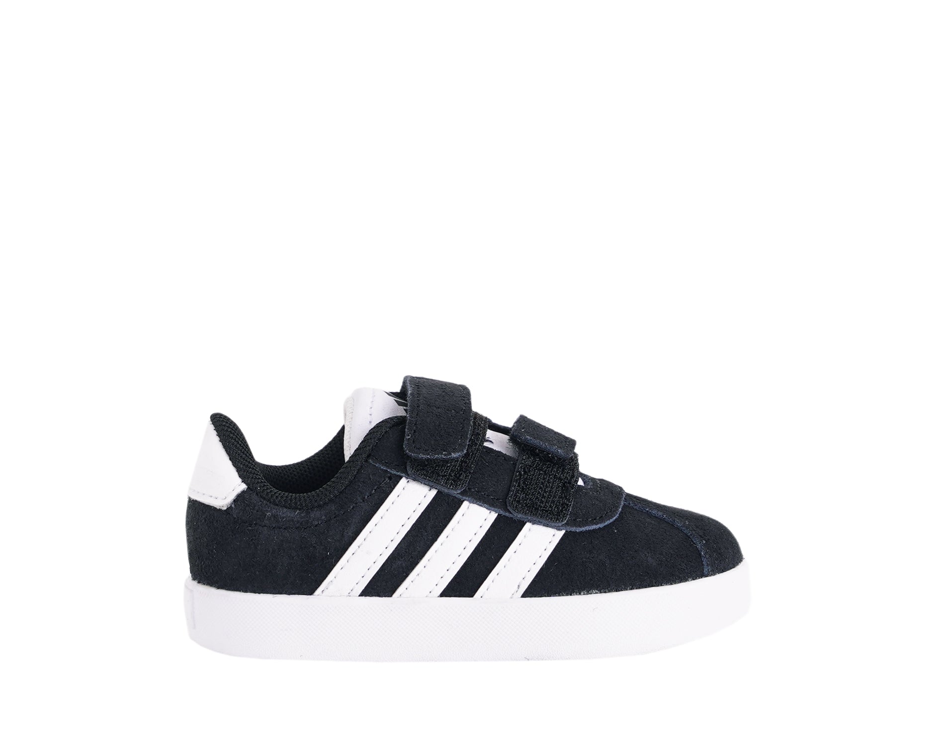 Sneakers Adidas VL Court 3.0 CF I Bambino Unisex Nere ID9158 – Strappo