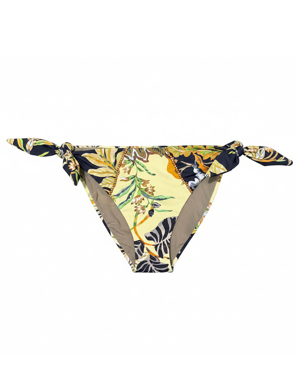 Slip regolabile Miss Bikini V6021B Donna
