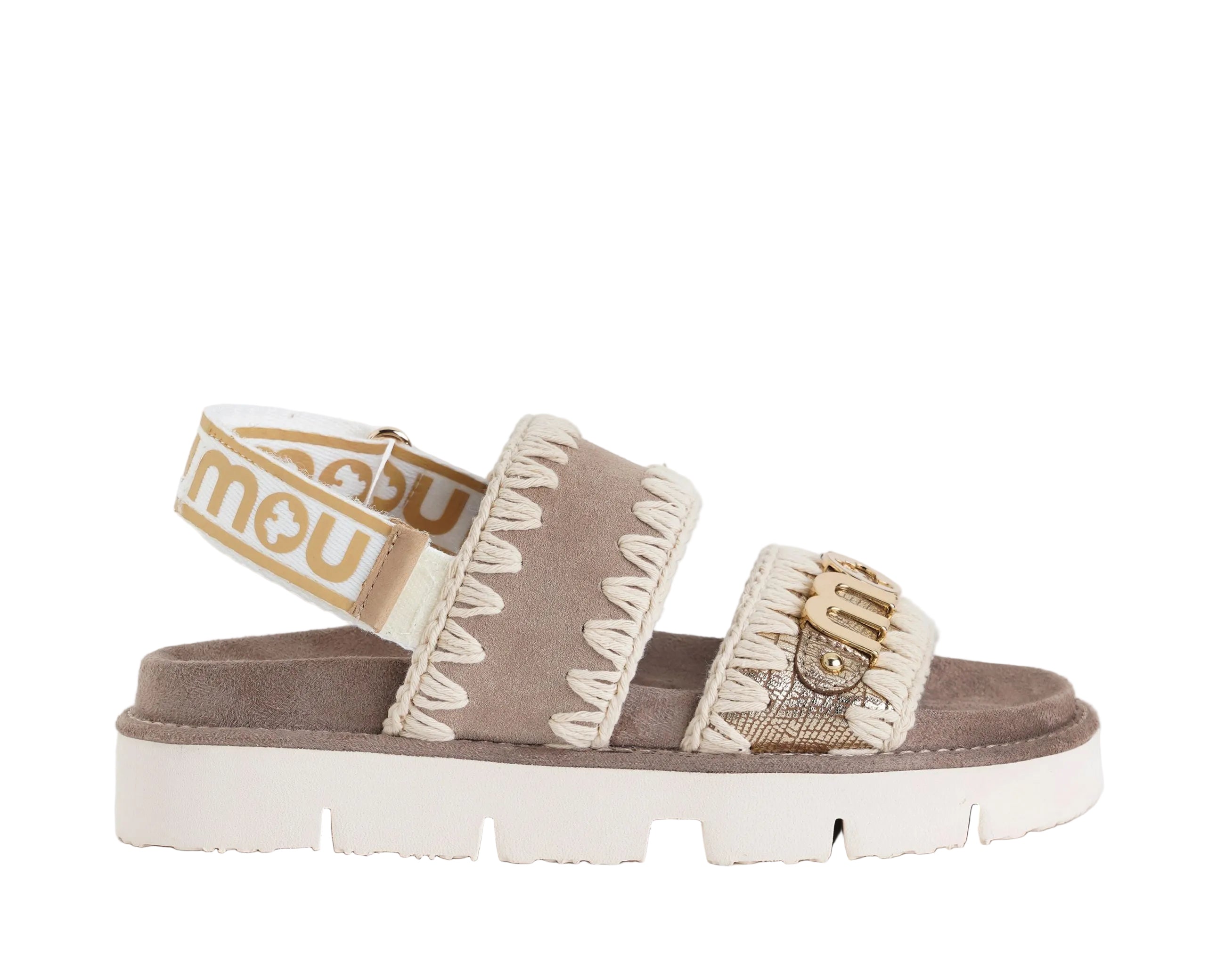 Sandalo Mou Bio Sandal Back Strap MU.SW461001C Donna