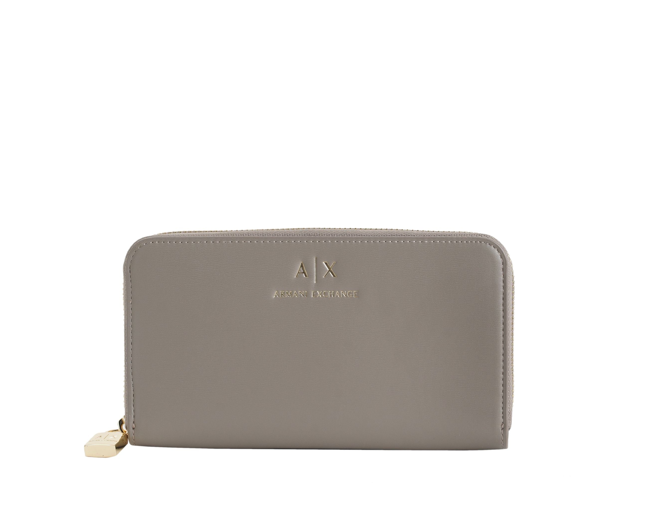Portafoglio ARMANI EXCHANGE JANE ZIP AROUND XW000359AF12040 Donna